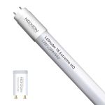 Noxion LED Röhre T8 Avant Extreme (EM/Mains) High Output 16.5W 2650lm - 840 Kaltweiß | 150cm - Ersatz Für 58W