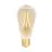 WiZ Smart LED E27 Edison Fadenlampe Messing 6.5W 720lm - 820-845 Abstimmbares Weiß | Dimmbar - Ersatz Für 50W