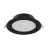 Noxion LED Downlight Hera Eben Einbau Schwarz 21W 2400lm 100D - 827-830-840 CCT | 214mm - Ausschnitt 200mm
