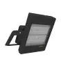 Ledvance LED-Scheinwerfer High Mast Aluminium Schwarz 280W 33600lm 110X30D - 730 Warmweiß | IP66 - Asymmetrisch - Exkl. Treiber