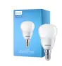 Philips Corepro LED Lustre E14 Kugel Matt 2.8W 250lm - 827 Extra Warmweiß | Ersatz für 25W