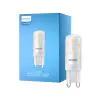 Philips CorePro LED Capsule G9 Matt 2.7W 300lm - 827 Extra Warmweiß | Dimmbar - Ersatz Für 25W