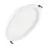 Ledvance Downlight LED Comfort High Efficiency D Aluminium Blanc 36W 5580lm 180d - 830 Blanc Chaud | 265mm - Diamètre 250mm - IP20 - Dimmable, Dali