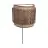 Good&Mojo Applique Murale Bhutan Bambou Brun L | Convient pour 1x E27 