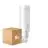 Lot 9x Philips CorePro PL-C LED 5.9W 600lm - 830 Blanc Chaud | 2-Pins - Équivalent 13W