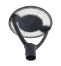 Ledvance Éclairage Public LED Urban Lanterne Gris 15-29W 1830-3538lm 165x65D - 822-827 CCT |IP66 - Asymétrique - Puissance Réglable