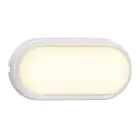Nordlux Cuba Applique Murale Blanc 6.5W 700lm - 830 Blanc Chaud | IP54